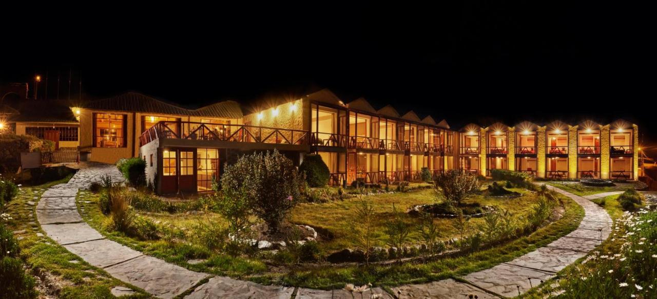 Colca Trek Lodge Best Experience Pinchollo Kültér fotó