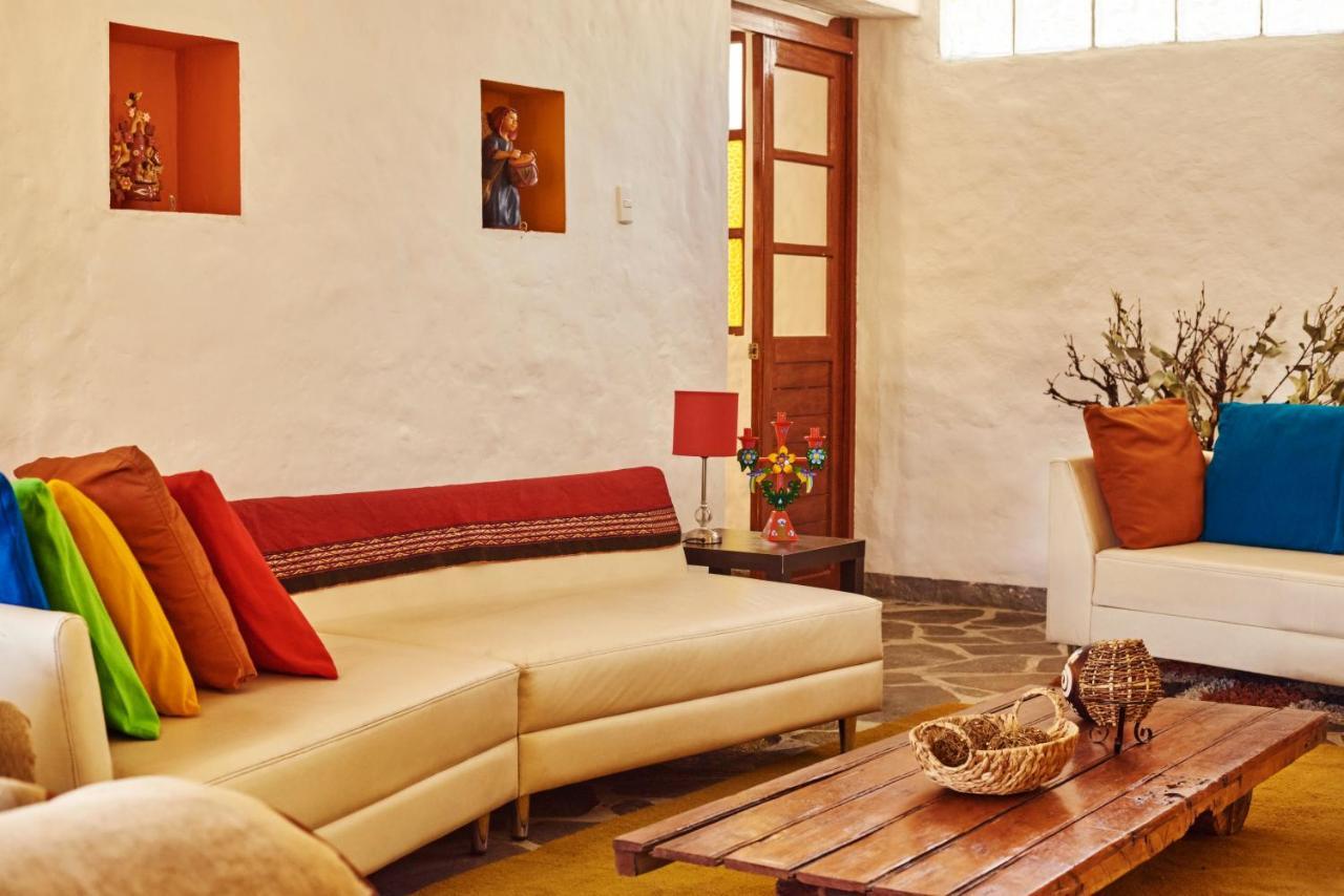 Colca Trek Lodge Best Experience Pinchollo Kültér fotó