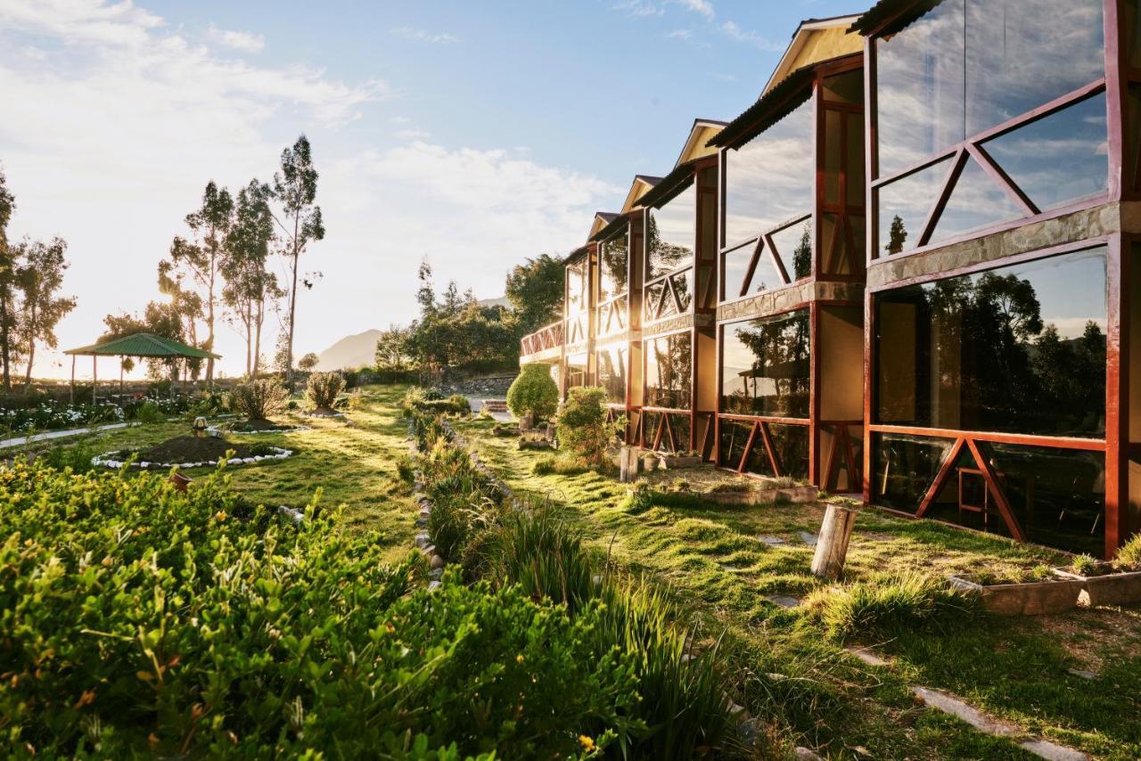 Colca Trek Lodge Best Experience Pinchollo Kültér fotó