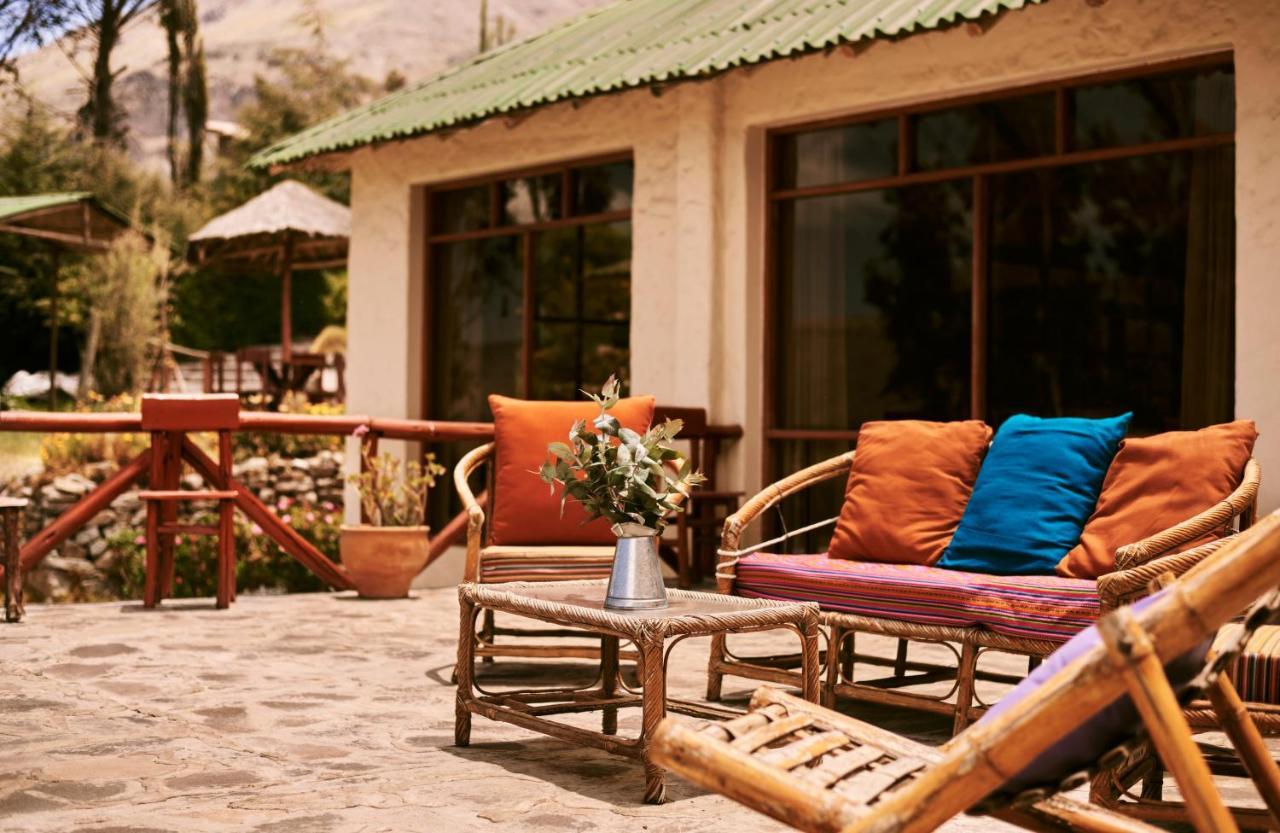 Colca Trek Lodge Best Experience Pinchollo Kültér fotó