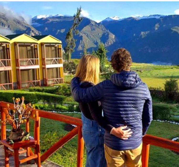 Colca Trek Lodge Best Experience Pinchollo Kültér fotó