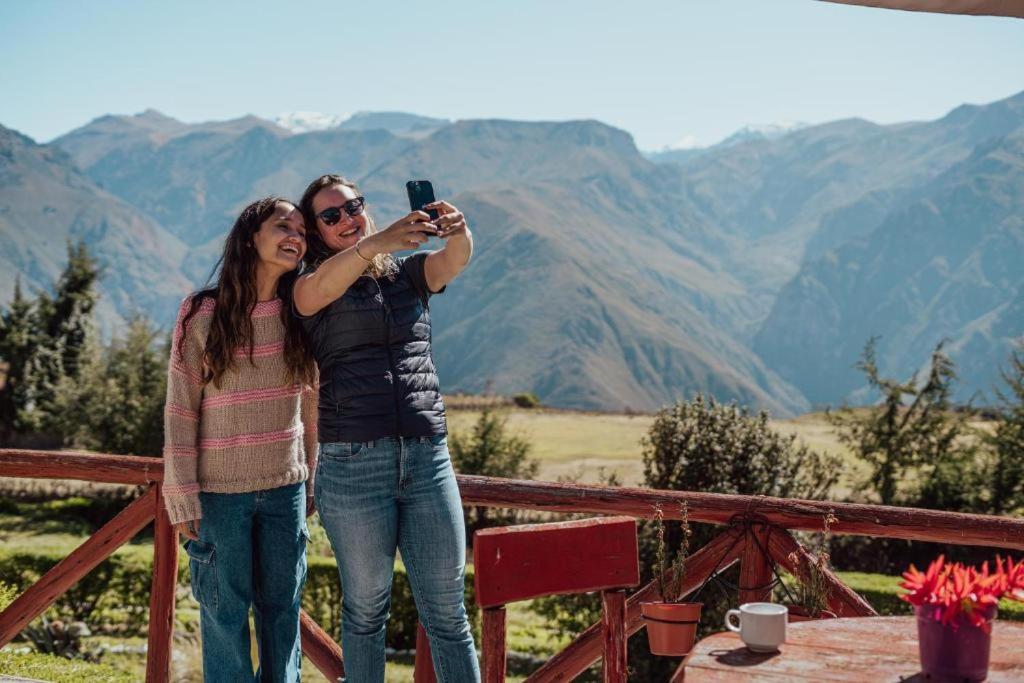 Colca Trek Lodge Best Experience Pinchollo Kültér fotó