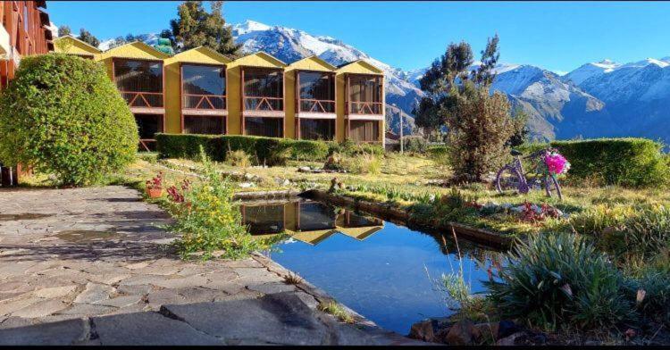 Colca Trek Lodge Best Experience Pinchollo Kültér fotó