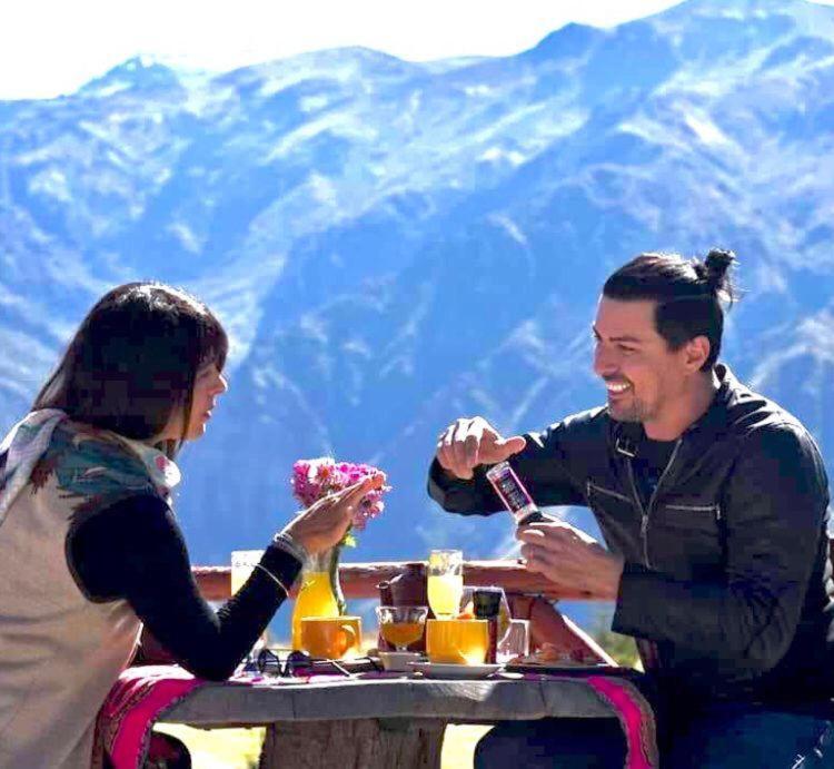 Colca Trek Lodge Best Experience Pinchollo Kültér fotó