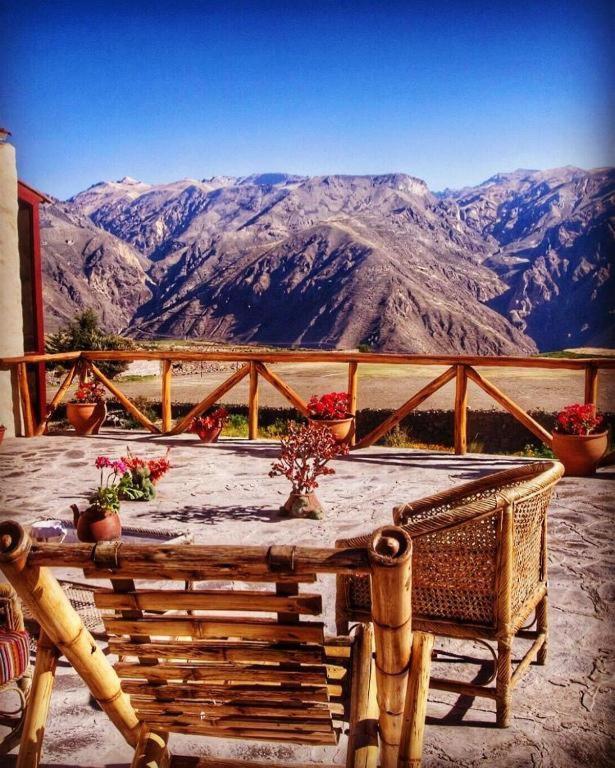 Colca Trek Lodge Best Experience Pinchollo Kültér fotó