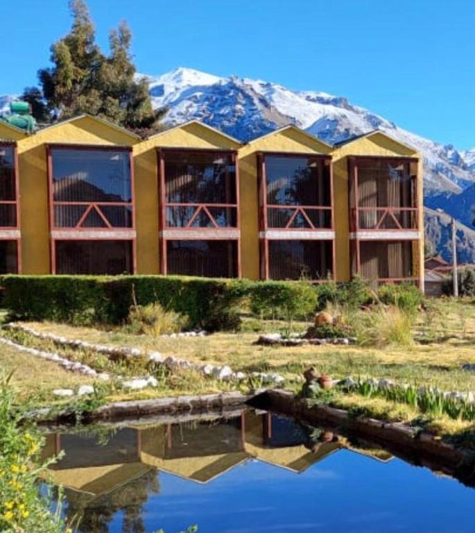 Colca Trek Lodge Best Experience Pinchollo Kültér fotó
