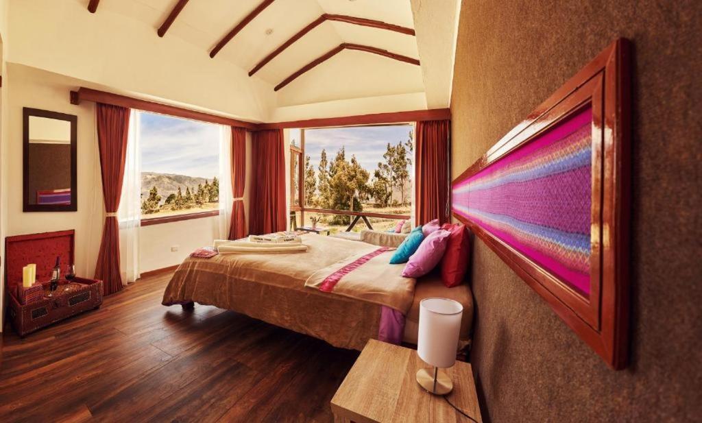 Colca Trek Lodge Best Experience Pinchollo Kültér fotó