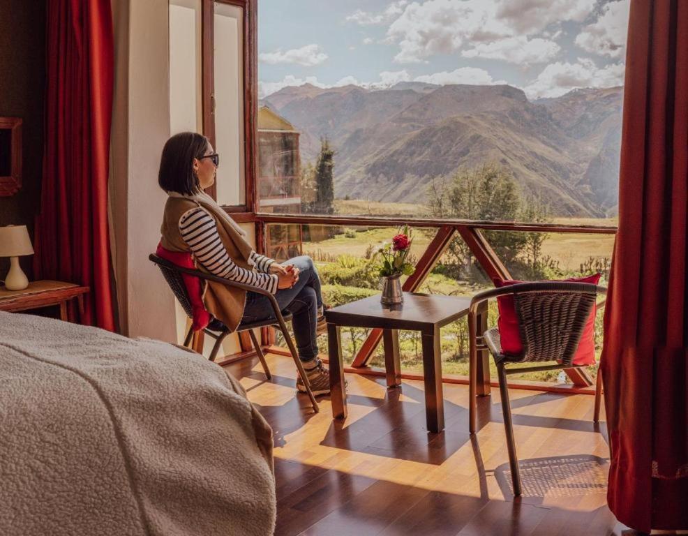 Colca Trek Lodge Best Experience Pinchollo Kültér fotó