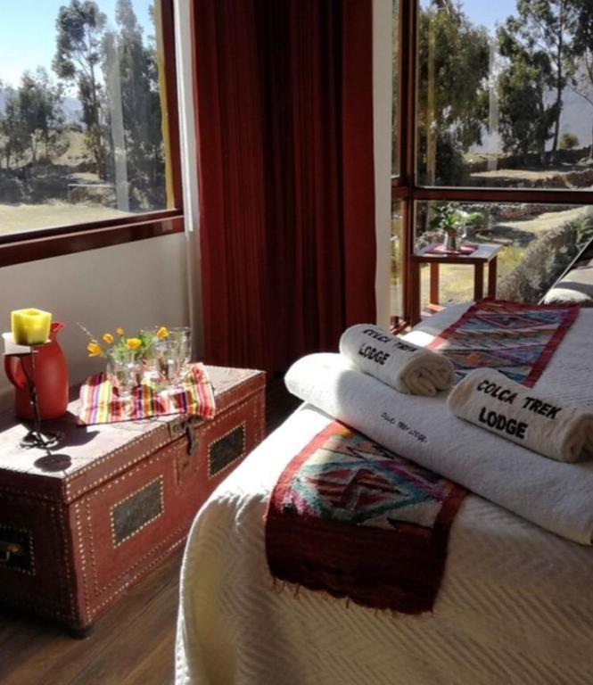 Colca Trek Lodge Best Experience Pinchollo Kültér fotó