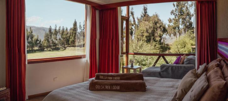 Colca Trek Lodge Best Experience Pinchollo Kültér fotó