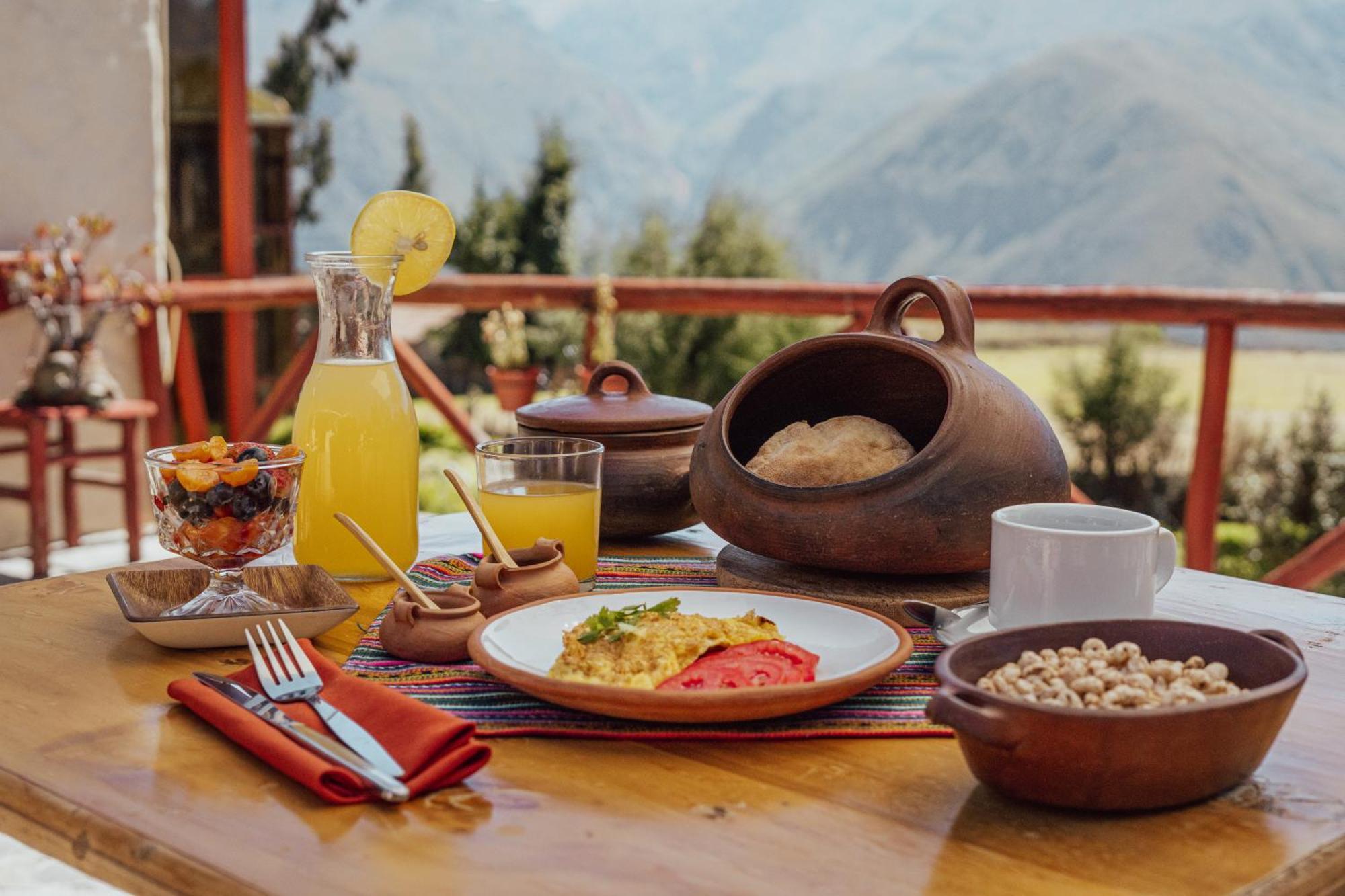 Colca Trek Lodge Best Experience Pinchollo Kültér fotó