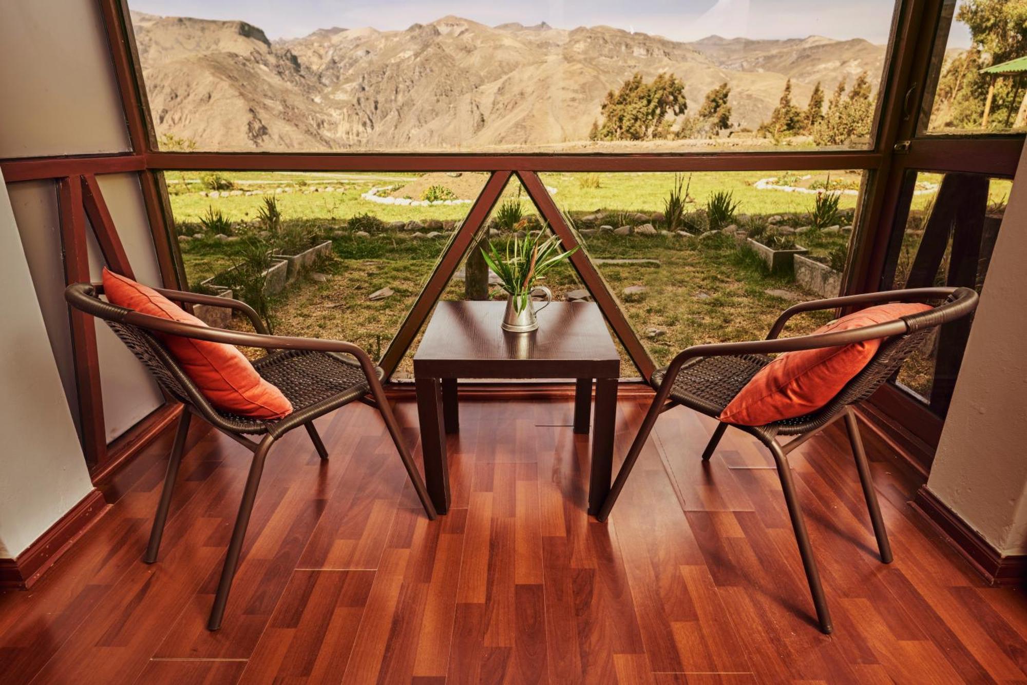 Colca Trek Lodge Best Experience Pinchollo Kültér fotó
