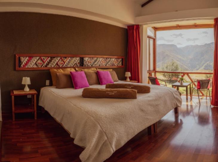 Colca Trek Lodge Best Experience Pinchollo Kültér fotó
