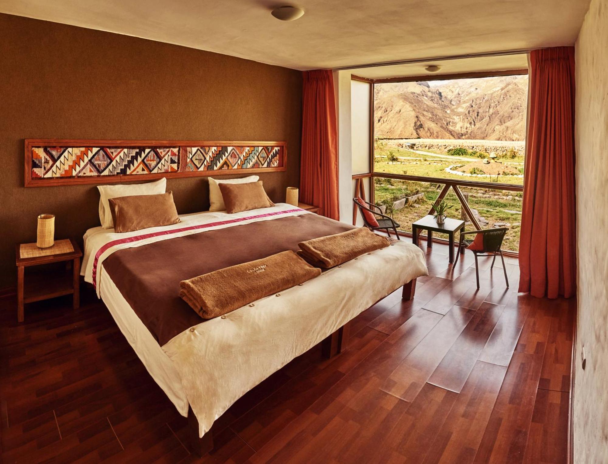 Colca Trek Lodge Best Experience Pinchollo Kültér fotó