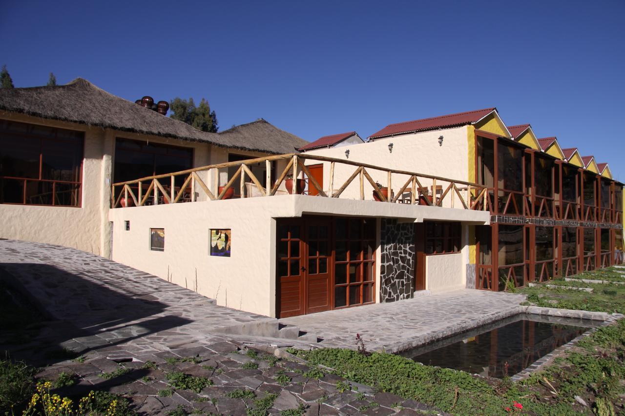 Colca Trek Lodge Best Experience Pinchollo Szoba fotó