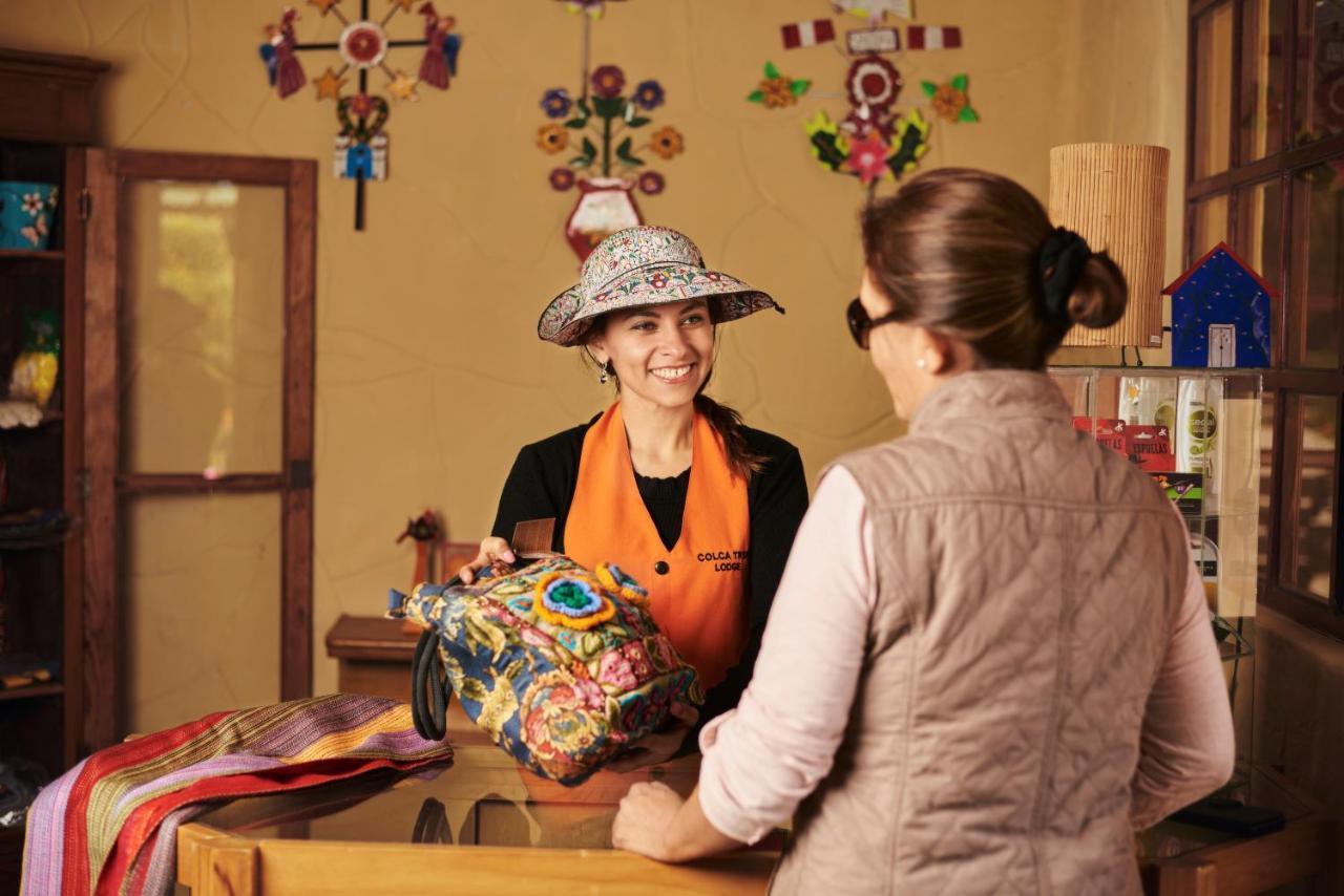 Colca Trek Lodge Best Experience Pinchollo Kültér fotó
