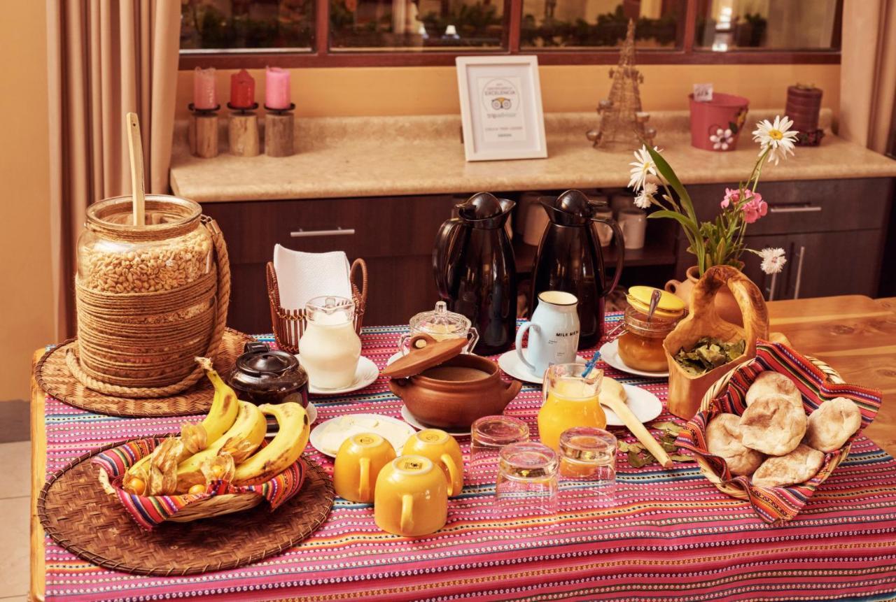 Colca Trek Lodge Best Experience Pinchollo Kültér fotó